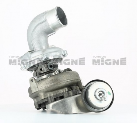 Turbo neuf comprenant :