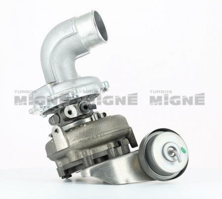 Turbo neuf comprenant :