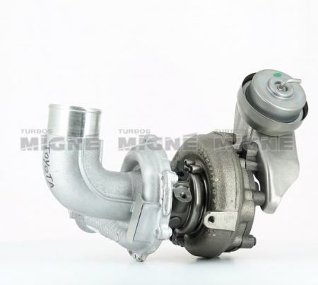 Turbo neuf comprenant :