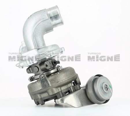 Turbo neuf comprenant :