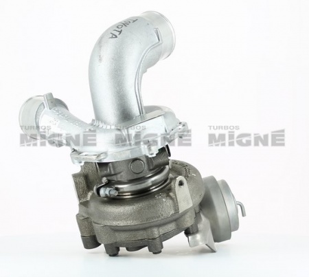 Turbo neuf comprenant :