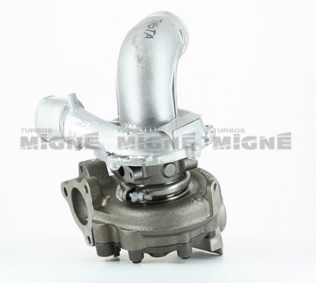 Turbo neuf comprenant :