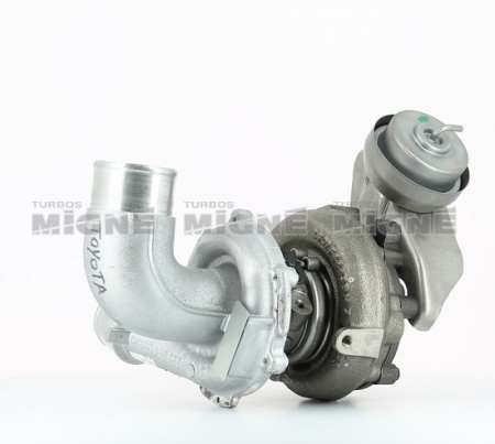 Turbo neuf comprenant :