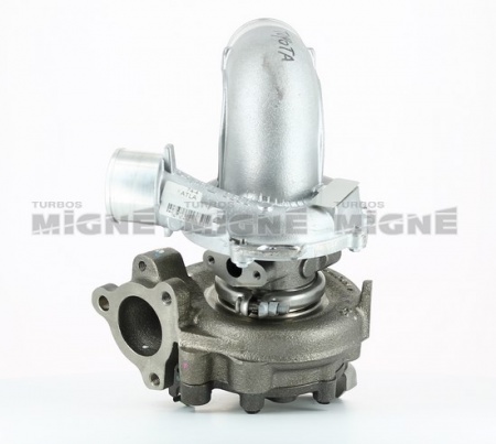 Turbo neuf comprenant :