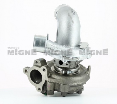 Turbo neuf comprenant :