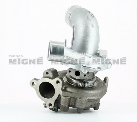 Turbo neuf comprenant :