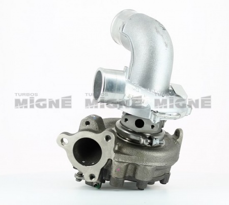 Turbo neuf comprenant :