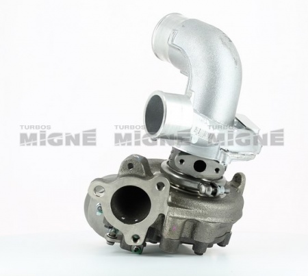 Turbo neuf comprenant :