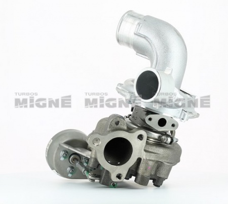 Turbo neuf comprenant :