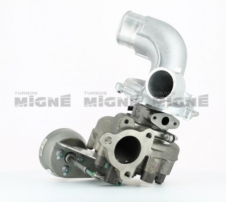 Turbo neuf comprenant :