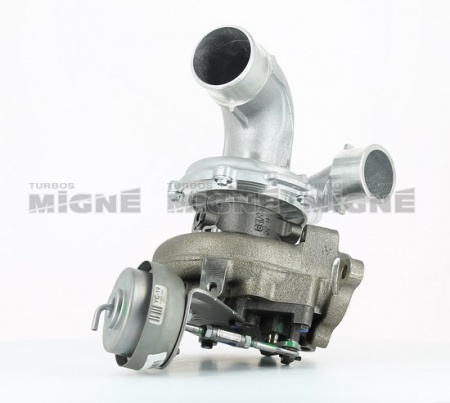 Turbo neuf comprenant :