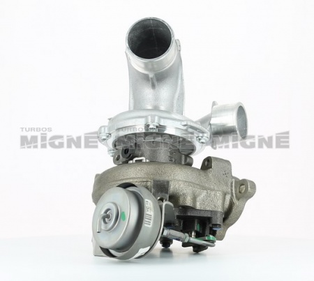 Turbo neuf comprenant :