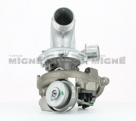 Turbo neuf comprenant :