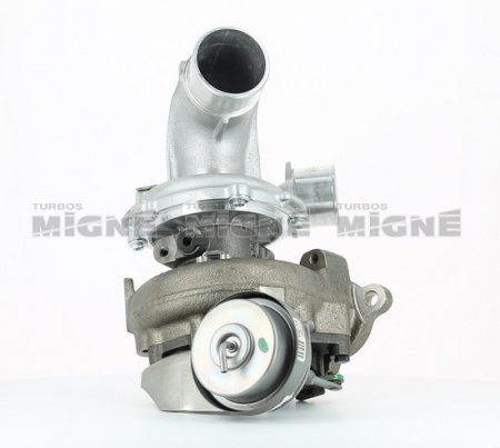 Turbo neuf comprenant :