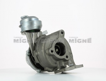 Turbo neuf comprenant :