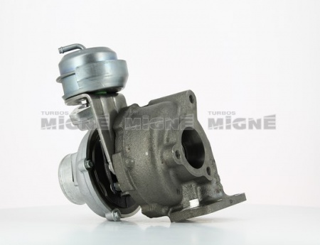 Turbo neuf comprenant :