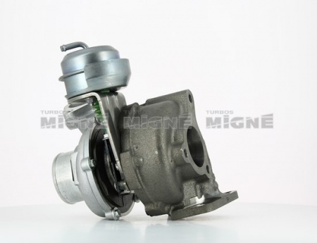 Turbo neuf comprenant :