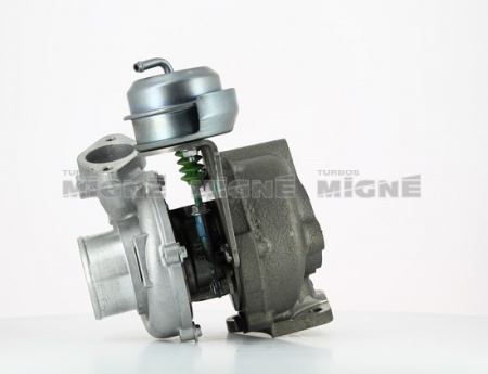 Turbo neuf comprenant :