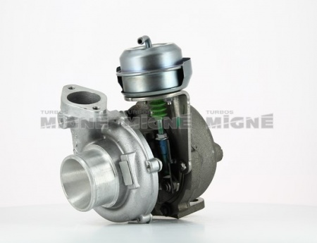 Turbo neuf comprenant :