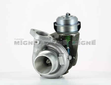 Turbo neuf comprenant :