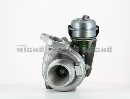 Turbo neuf comprenant :