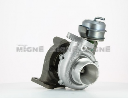 Turbo neuf comprenant :