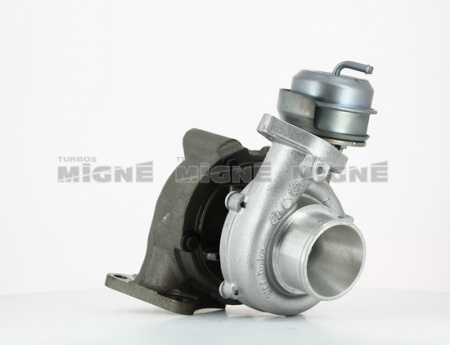 Turbo neuf comprenant :