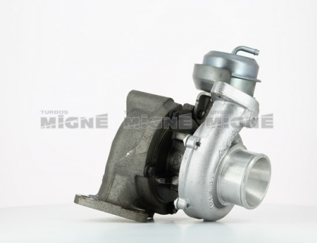 Turbo neuf comprenant :