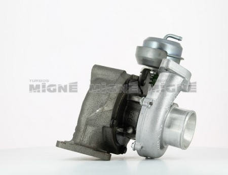 Turbo neuf comprenant :