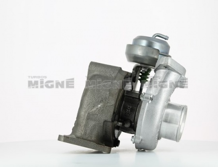 Turbo neuf comprenant :