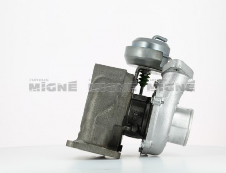 Turbo neuf comprenant :