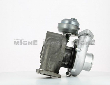 Turbo neuf comprenant :