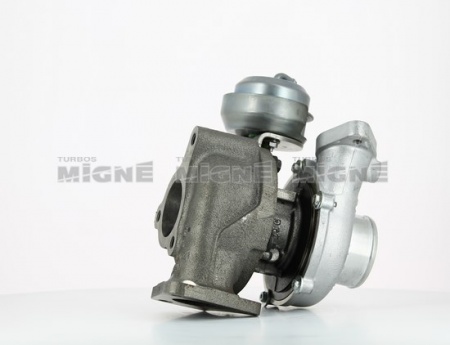 Turbo neuf comprenant :