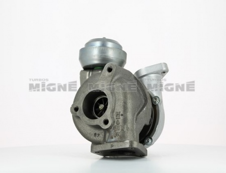 Turbo neuf comprenant :