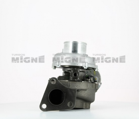 Turbo neuf comprenant :