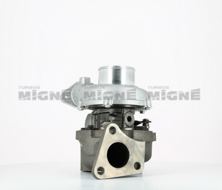 Turbo neuf comprenant :