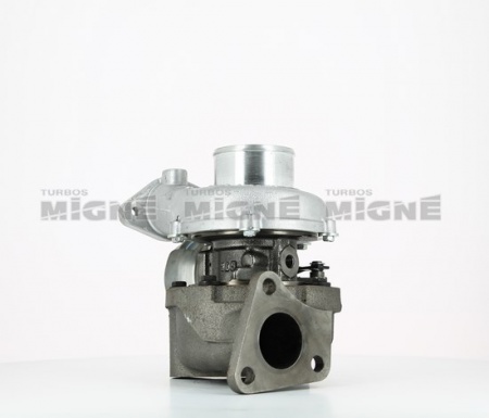 Turbo neuf comprenant :