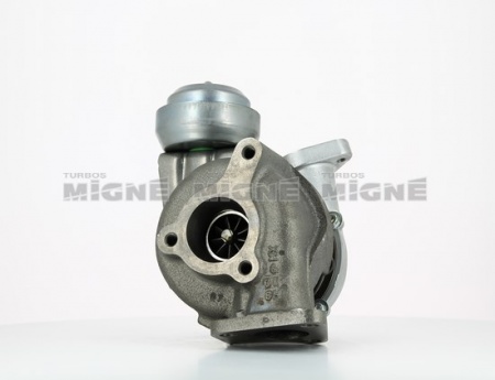 Turbo neuf comprenant :