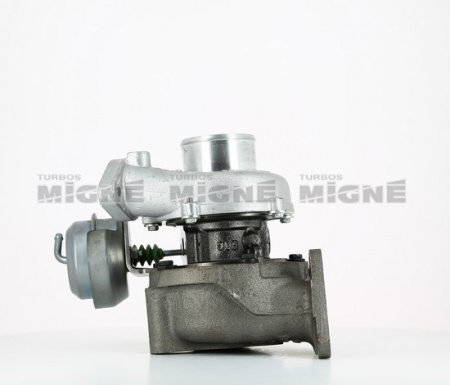 Turbo neuf comprenant :