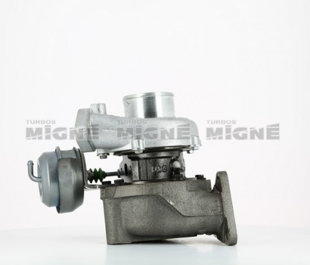 Turbo neuf comprenant :