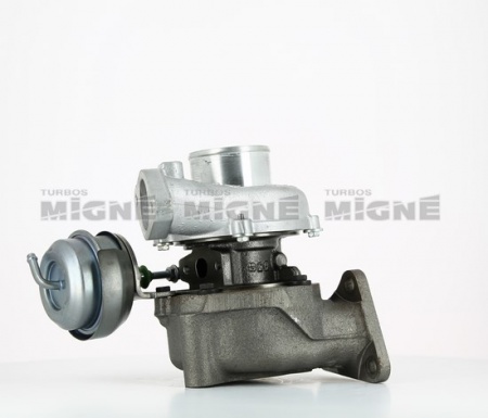 Turbo neuf comprenant :