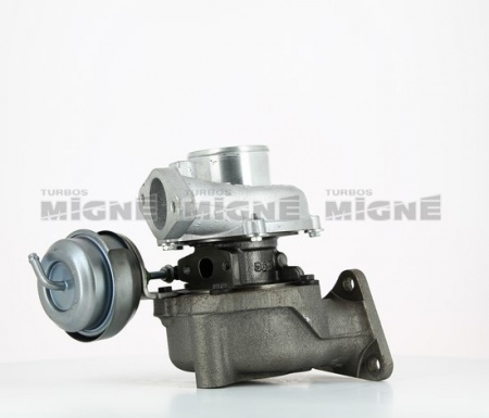 Turbo neuf comprenant :