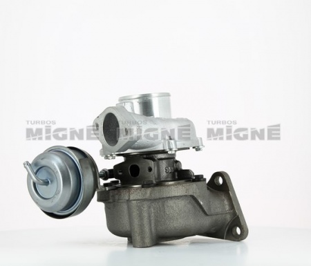 Turbo neuf comprenant :