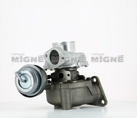 Turbo neuf comprenant :