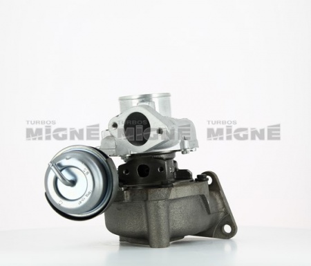 Turbo neuf comprenant :