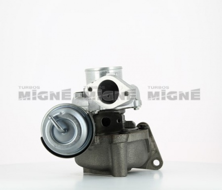 Turbo neuf comprenant :