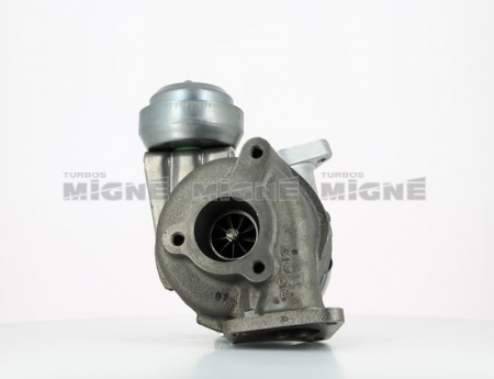 Turbo neuf comprenant :