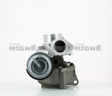 Turbo neuf comprenant :