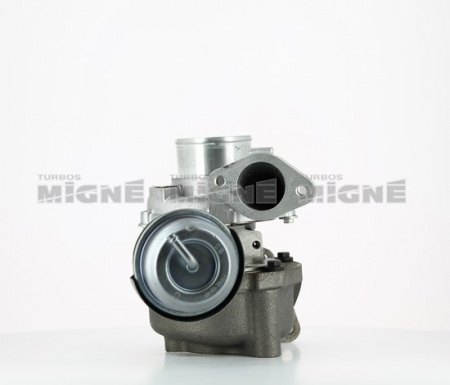 Turbo neuf comprenant :