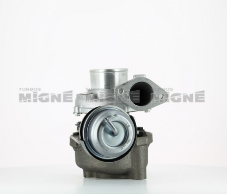 Turbo neuf comprenant :